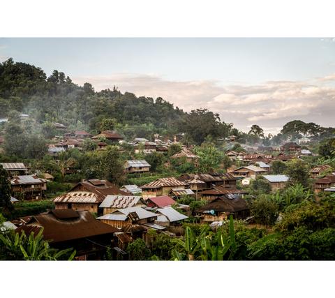Kalaw Myanmar